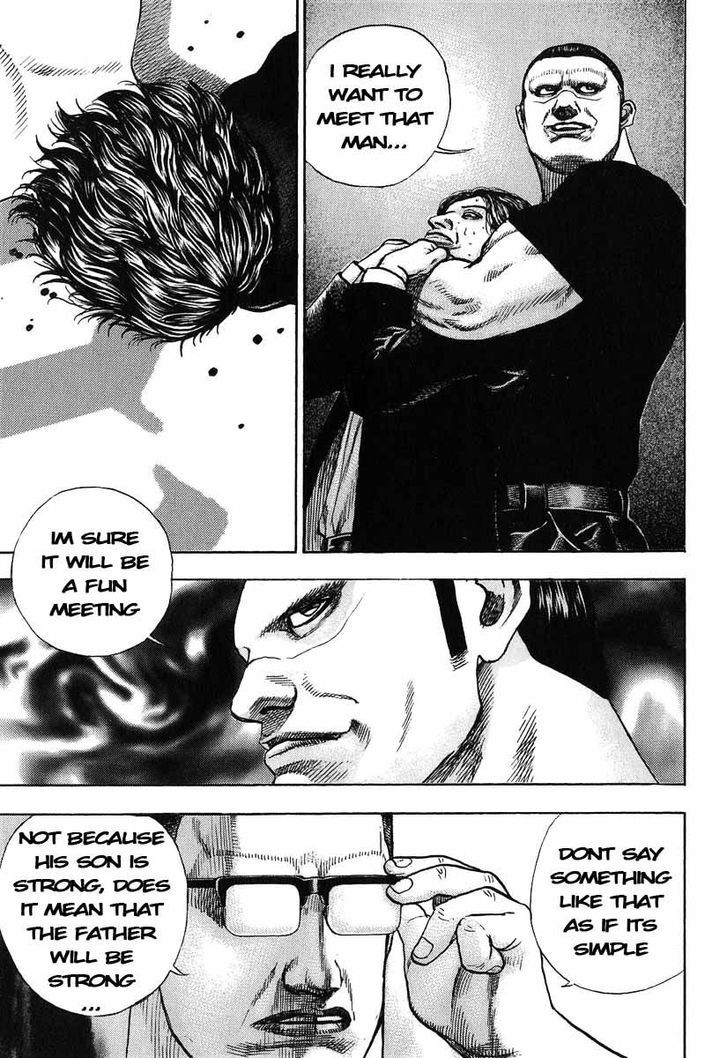 Tough Chapter 273 page 5 - Chapter 273 : Match