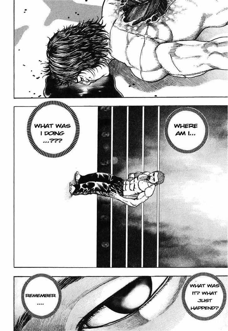 Tough Chapter 273 page 6 - Chapter 273 : Match