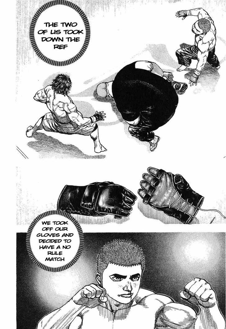 Tough Chapter 273 page 8 - Chapter 273 : Match