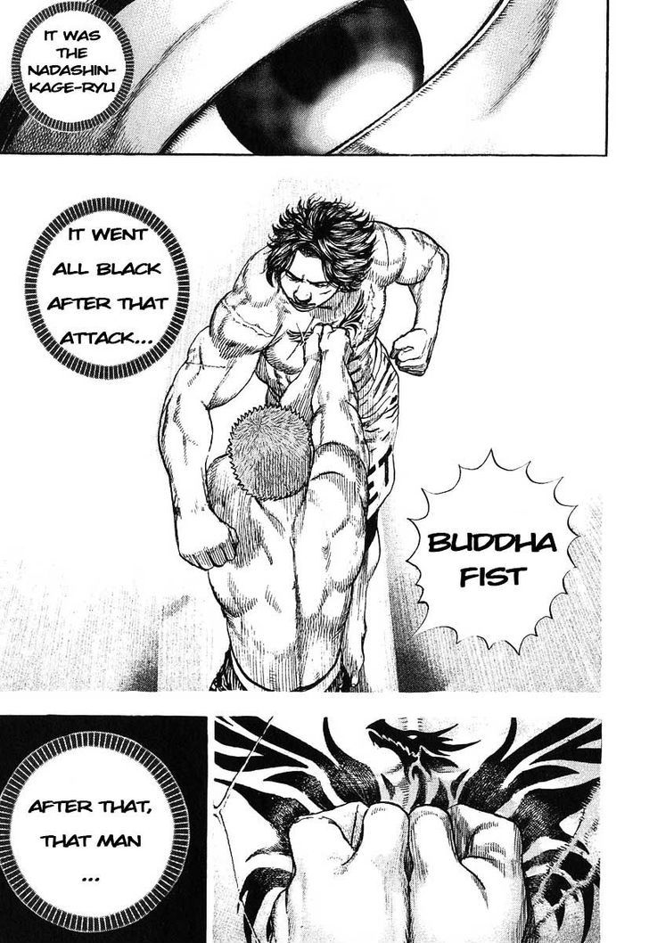 Tough Chapter 273 page 9 - Chapter 273 : Match