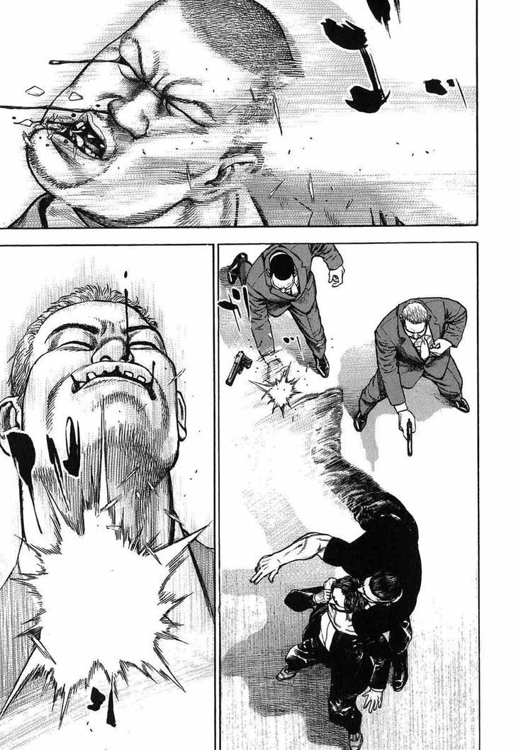 Tough Chapter 274 page 11 - Chapter 274 : Match