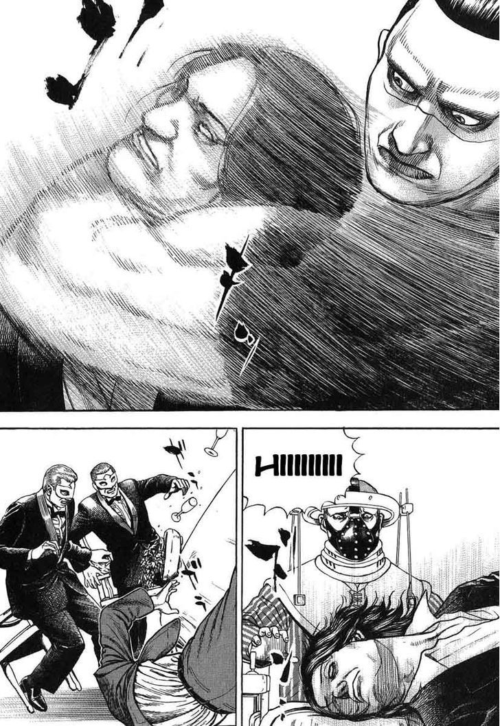 Tough Chapter 274 page 12 - Chapter 274 : Match