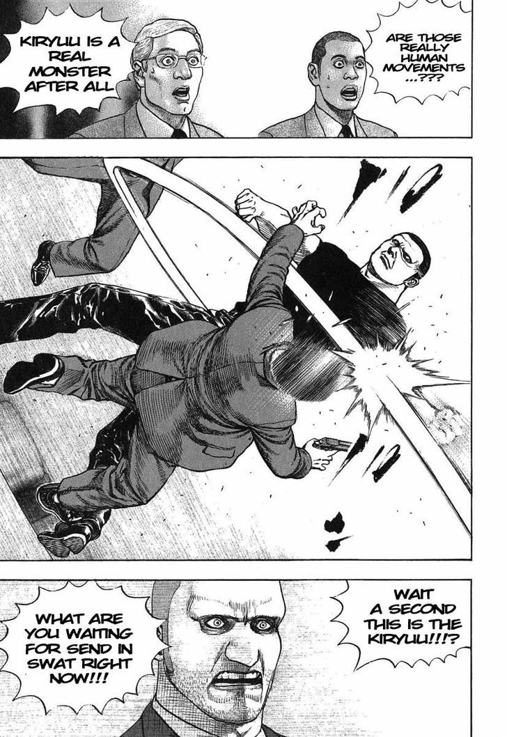 Tough Chapter 274 page 13 - Chapter 274 : Match