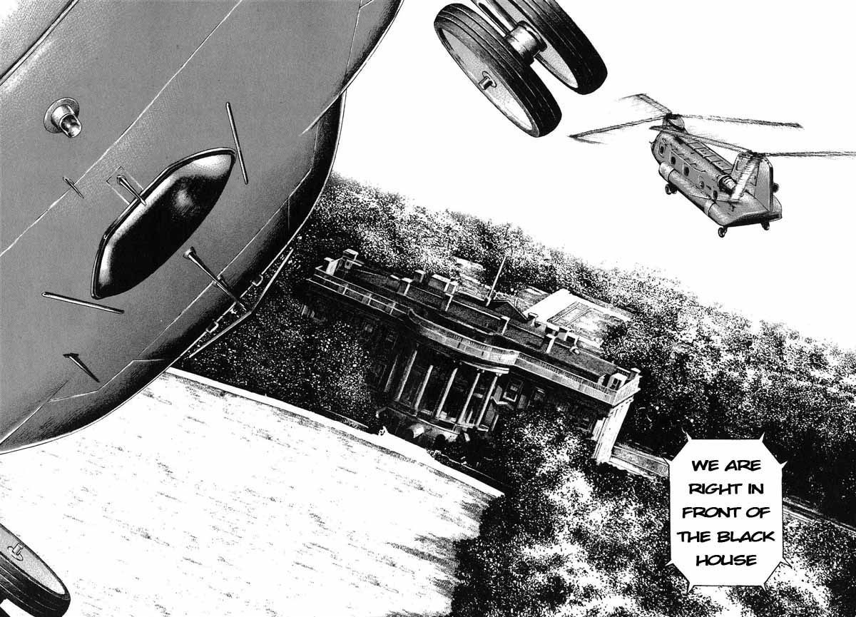 Tough Chapter 274 page 14 - Chapter 274 : Match