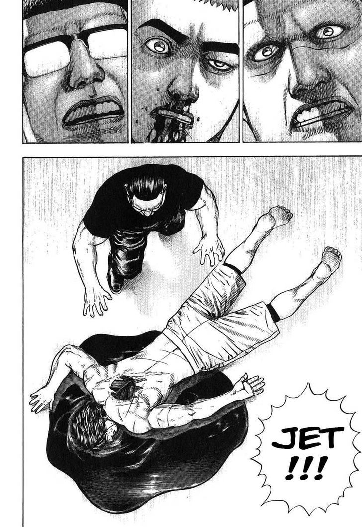 Tough Chapter 274 page 17 - Chapter 274 : Match