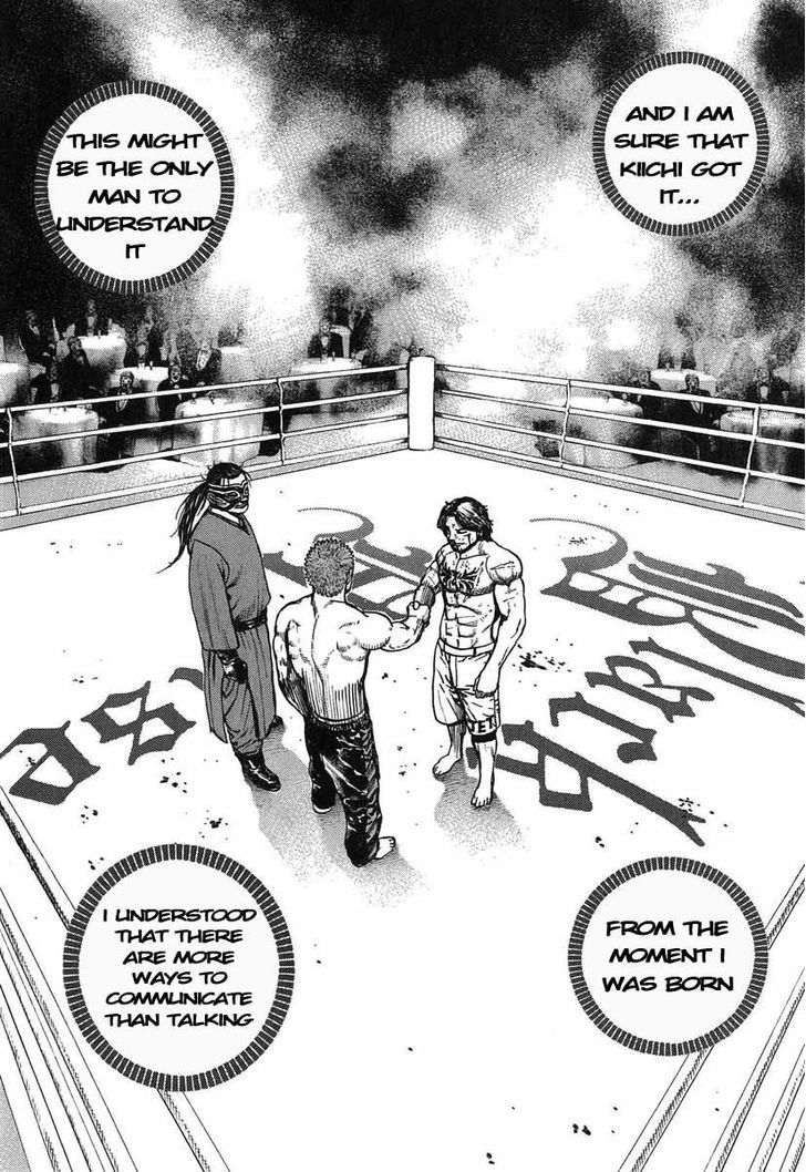Tough Chapter 274 page 2 - Chapter 274 : Match