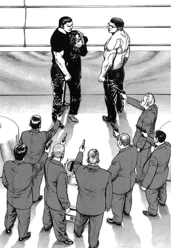 Tough Chapter 274 page 4 - Chapter 274 : Match