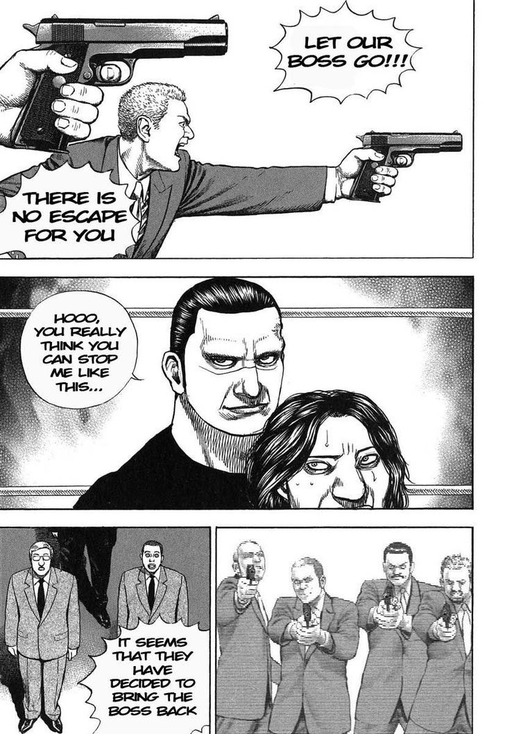 Tough Chapter 274 page 5 - Chapter 274 : Match