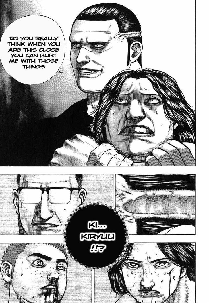 Tough Chapter 274 page 7 - Chapter 274 : Match