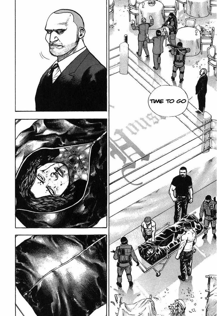 Tough Chapter 275 page 12 - Chapter 275 : Match