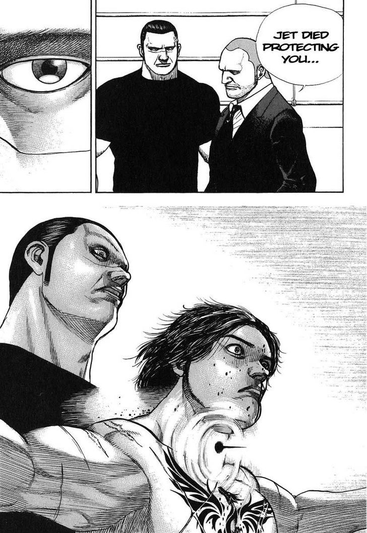 Tough Chapter 275 page 13 - Chapter 275 : Match