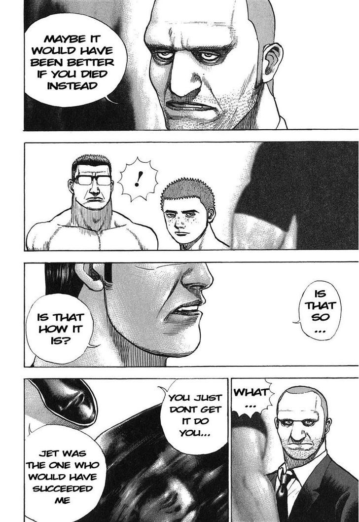 Tough Chapter 275 page 14 - Chapter 275 : Match