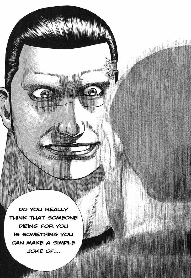 Tough Chapter 275 page 15 - Chapter 275 : Match