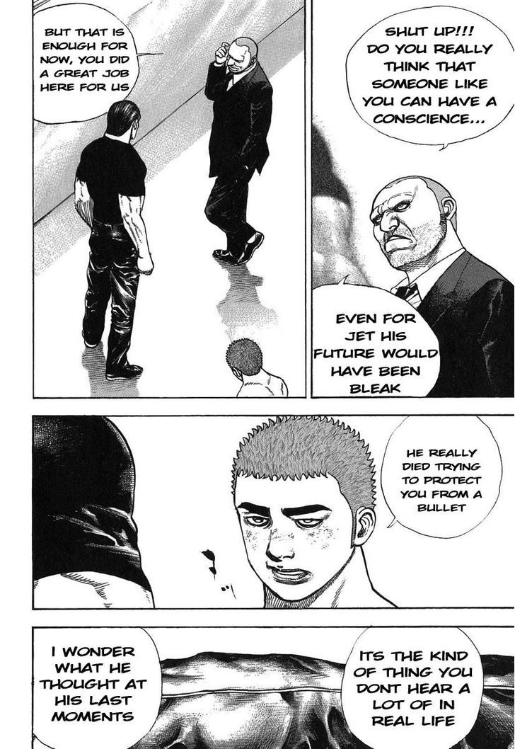 Tough Chapter 275 page 16 - Chapter 275 : Match