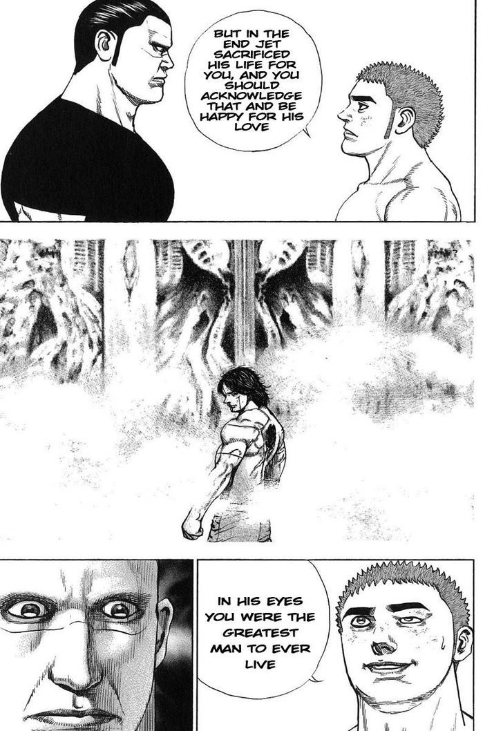 Tough Chapter 275 page 17 - Chapter 275 : Match