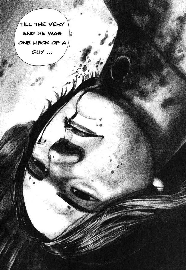 Tough Chapter 275 page 18 - Chapter 275 : Match