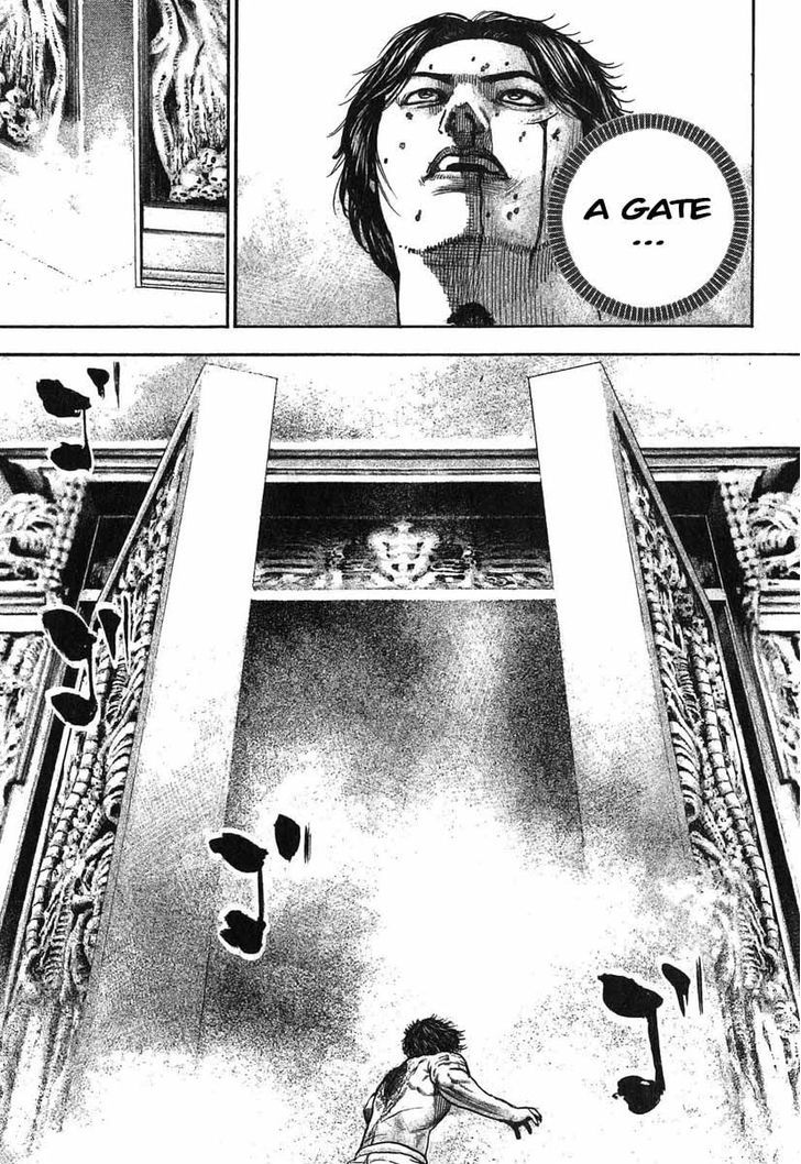 Tough Chapter 275 page 3 - Chapter 275 : Match