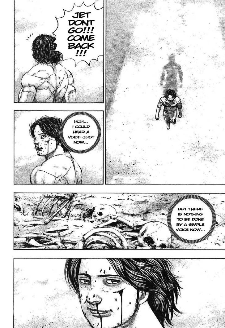 Tough Chapter 275 page 4 - Chapter 275 : Match