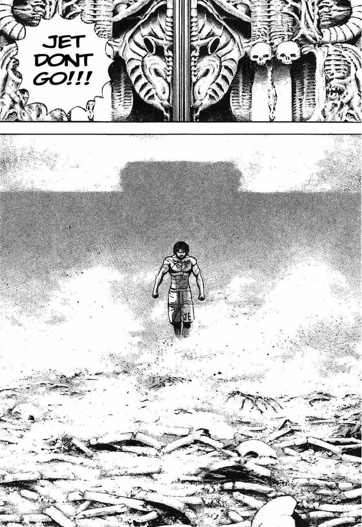 Tough Chapter 275 page 5 - Chapter 275 : Match