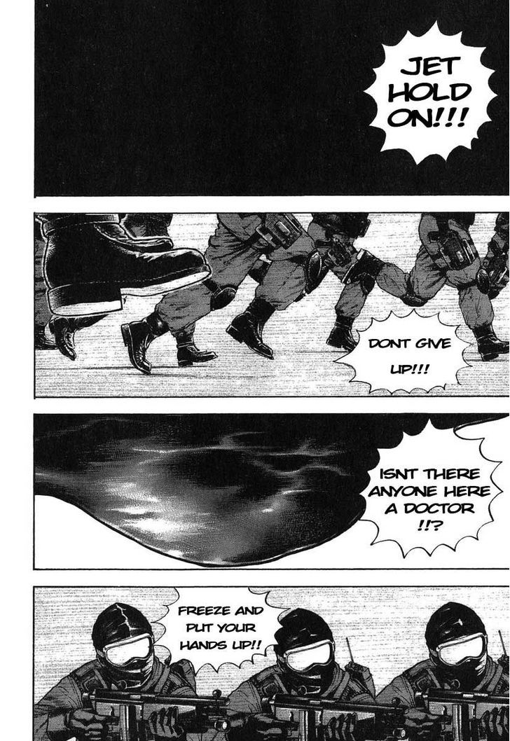 Tough Chapter 275 page 6 - Chapter 275 : Match