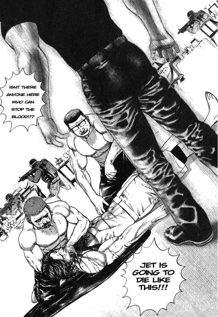 Tough Chapter 275 page 7 - Chapter 275 : Match