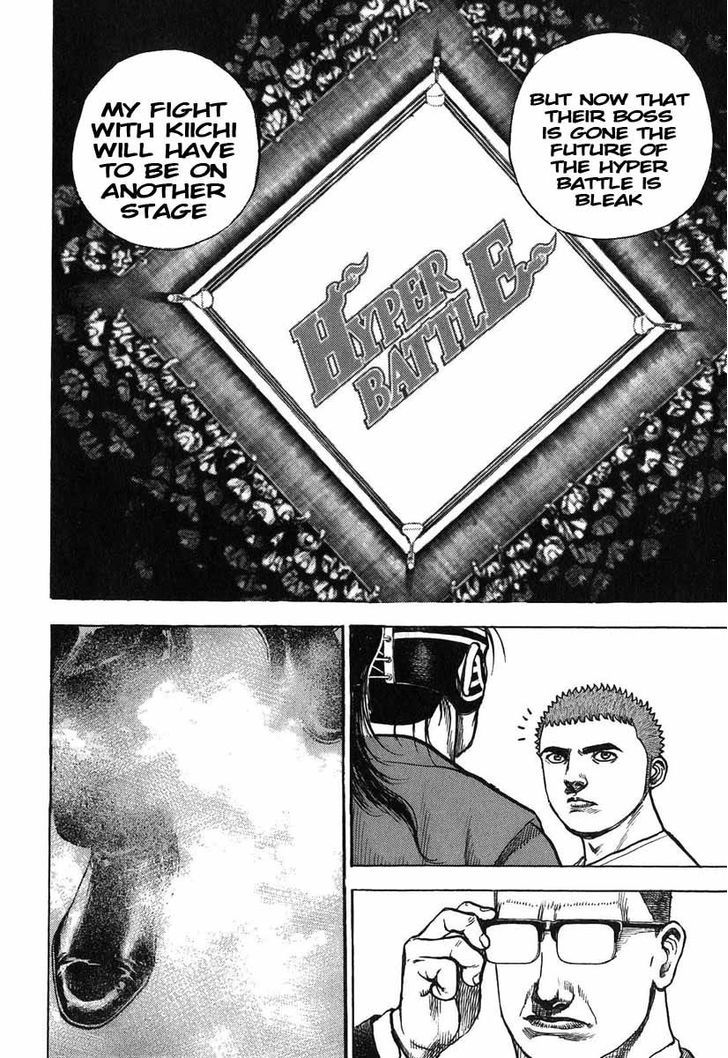 Tough Chapter 276 page 10 - Chapter 276 : Match