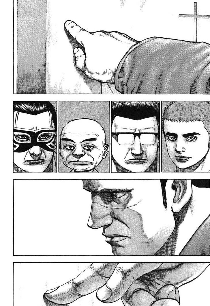 Tough Chapter 276 page 13 - Chapter 276 : Match