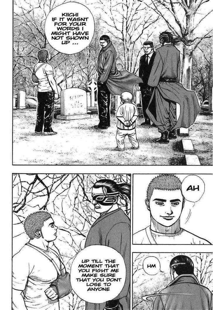 Tough Chapter 276 page 15 - Chapter 276 : Match