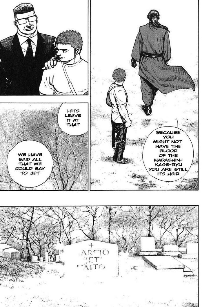 Tough Chapter 276 page 16 - Chapter 276 : Match