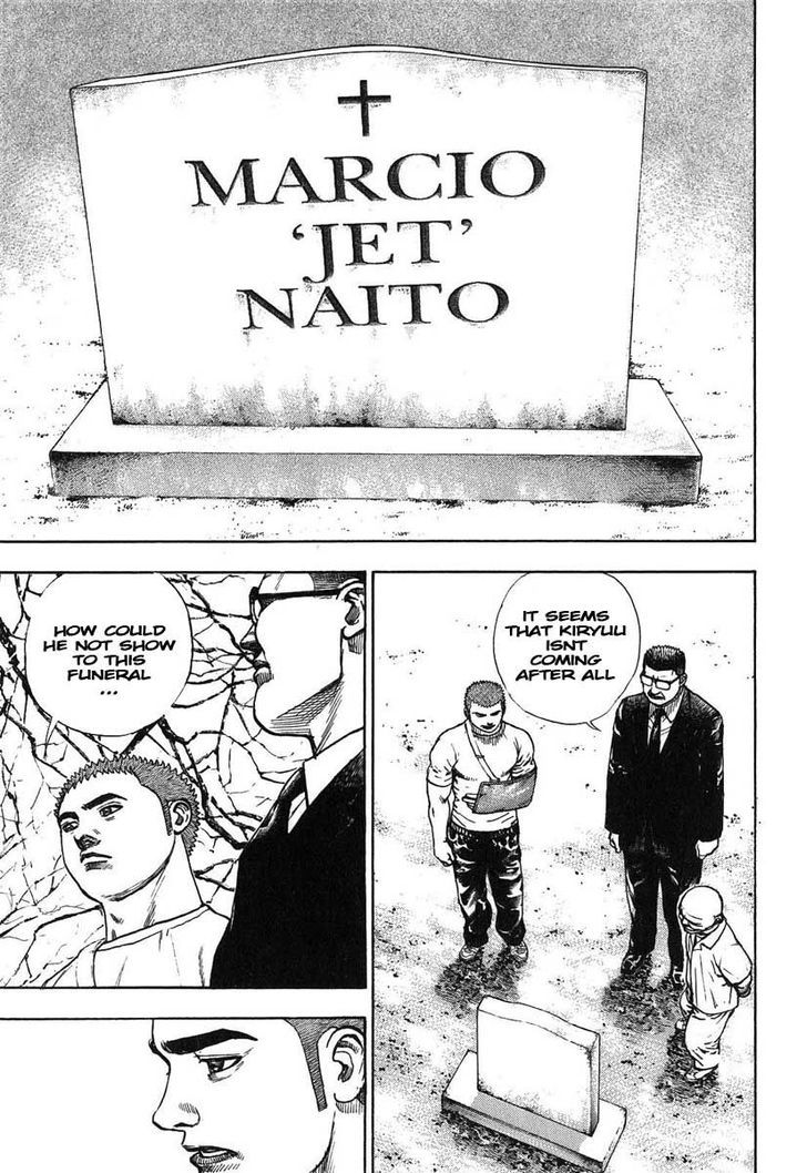 Tough Chapter 276 page 3 - Chapter 276 : Match