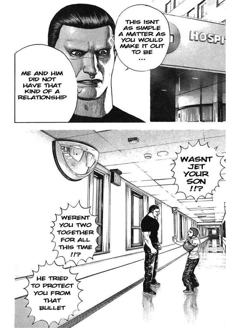 Tough Chapter 276 page 4 - Chapter 276 : Match