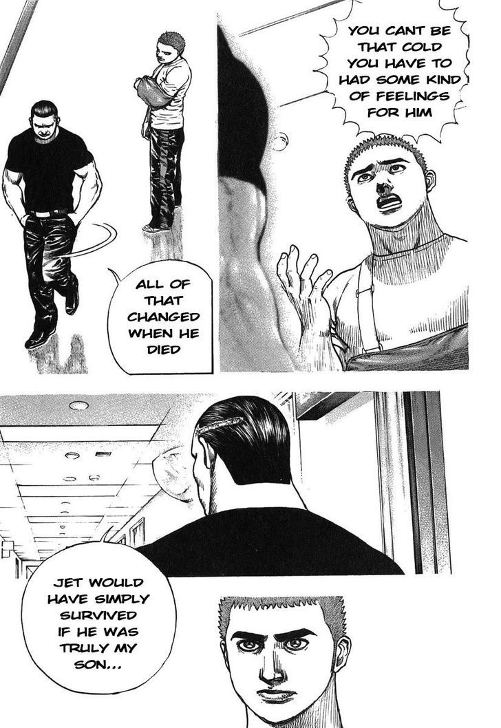 Tough Chapter 276 page 5 - Chapter 276 : Match