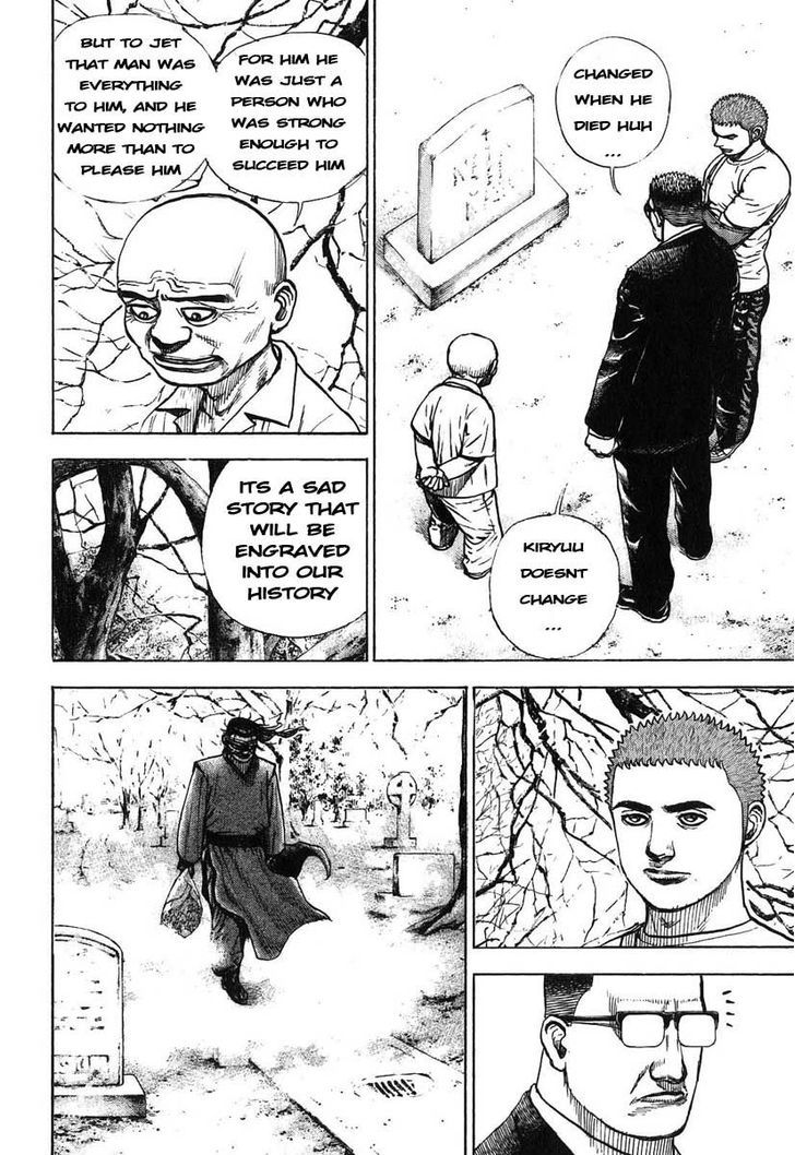 Tough Chapter 276 page 6 - Chapter 276 : Match