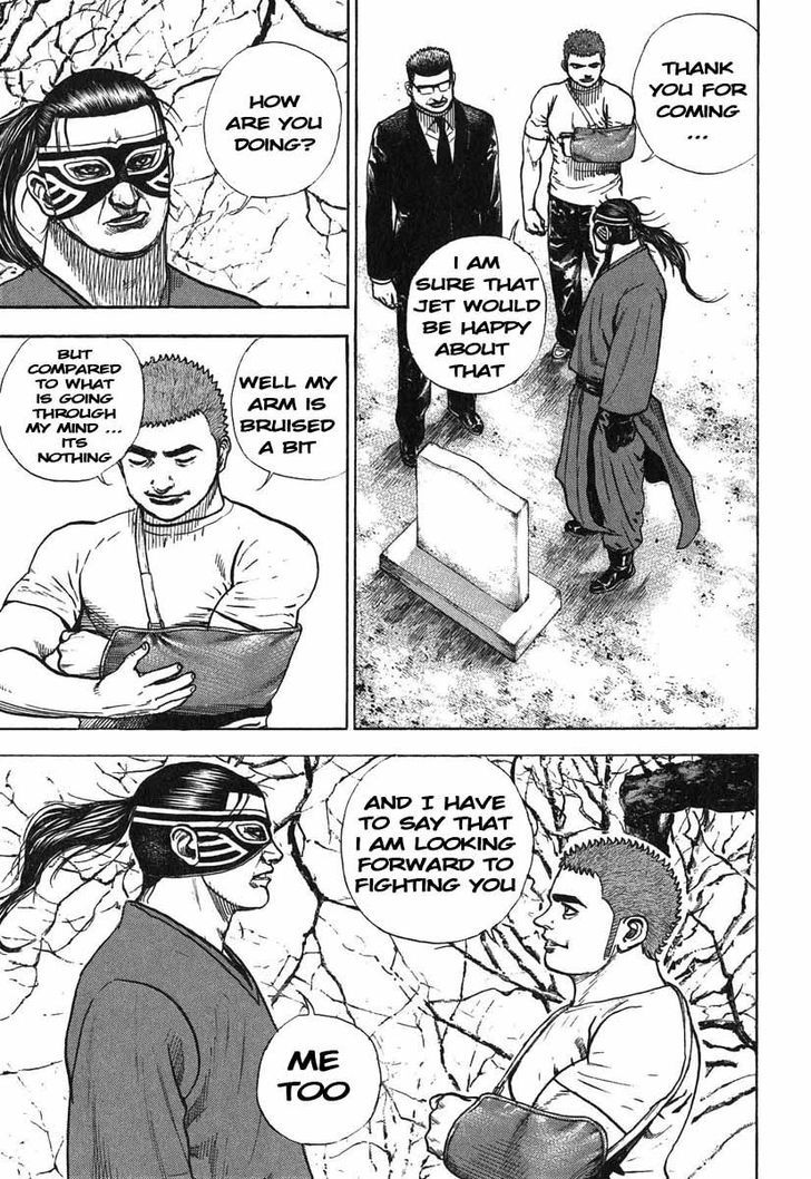 Tough Chapter 276 page 9 - Chapter 276 : Match