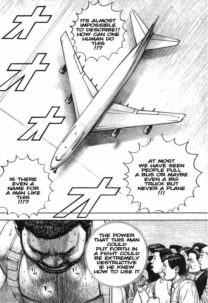 Tough Chapter 277 page 11 - Chapter 277 : Match