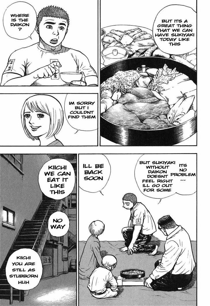 Tough Chapter 277 page 14 - Chapter 277 : Match