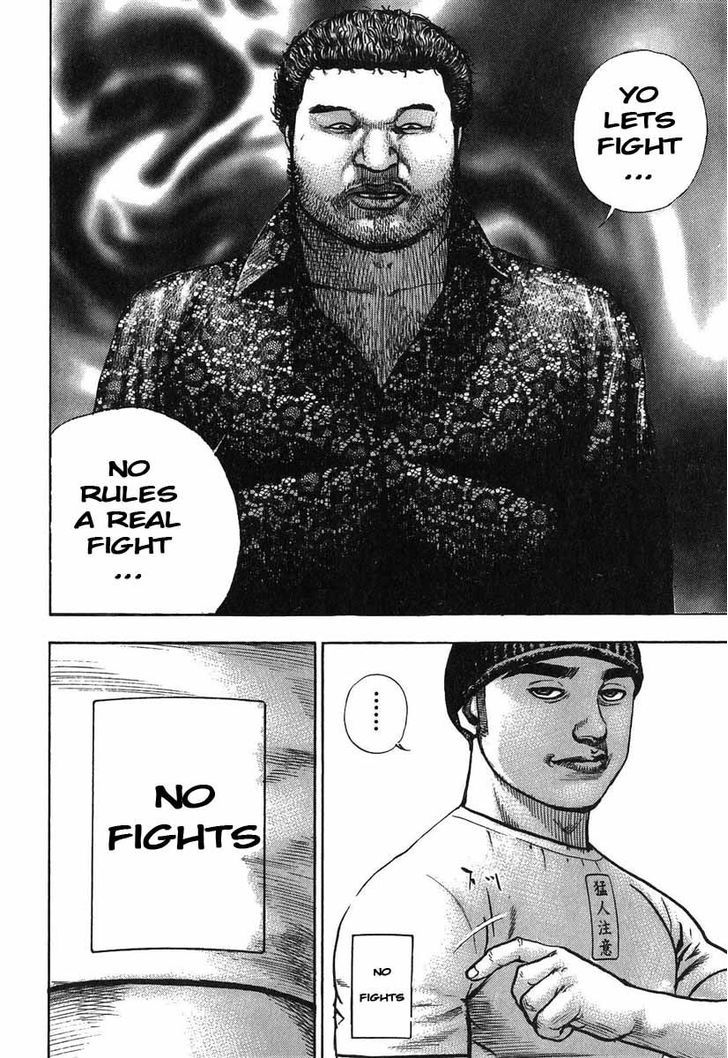 Tough Chapter 277 page 16 - Chapter 277 : Match