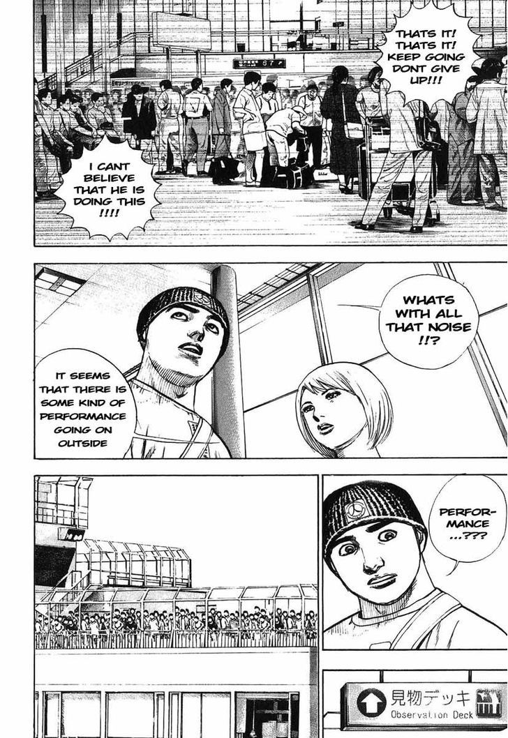 Tough Chapter 277 page 4 - Chapter 277 : Match