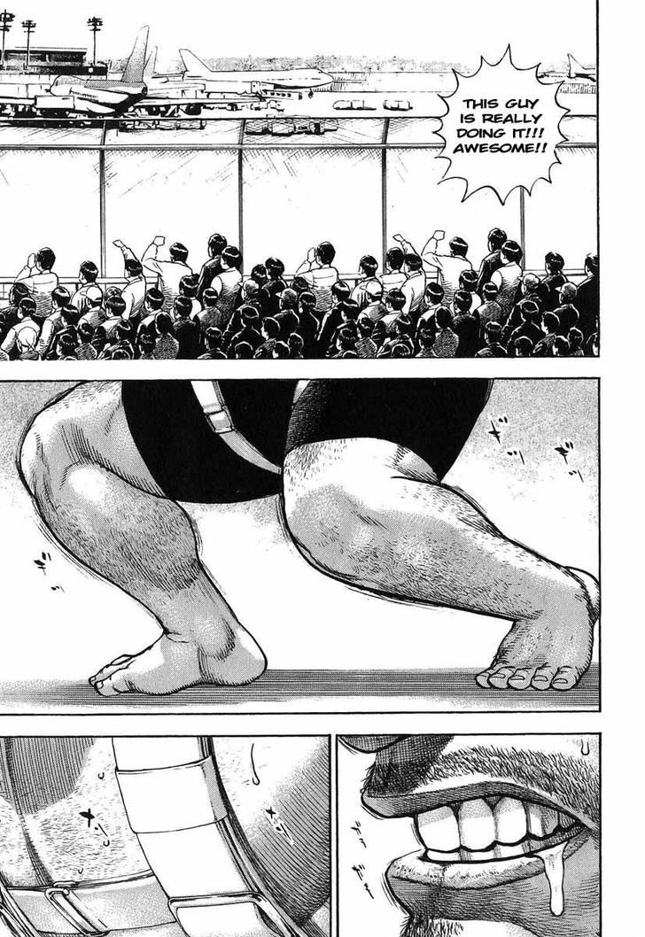 Tough Chapter 277 page 5 - Chapter 277 : Match