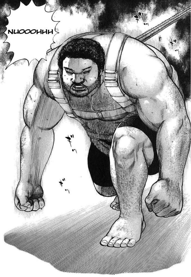 Tough Chapter 277 page 6 - Chapter 277 : Match