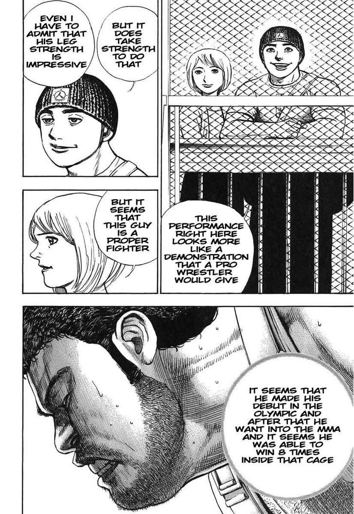 Tough Chapter 277 page 9 - Chapter 277 : Match