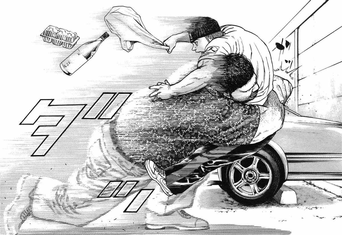 Tough Chapter 278 page 10 - Chapter 278 : Match