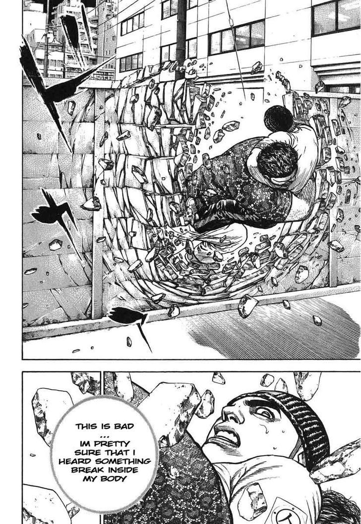 Tough Chapter 278 page 12 - Chapter 278 : Match