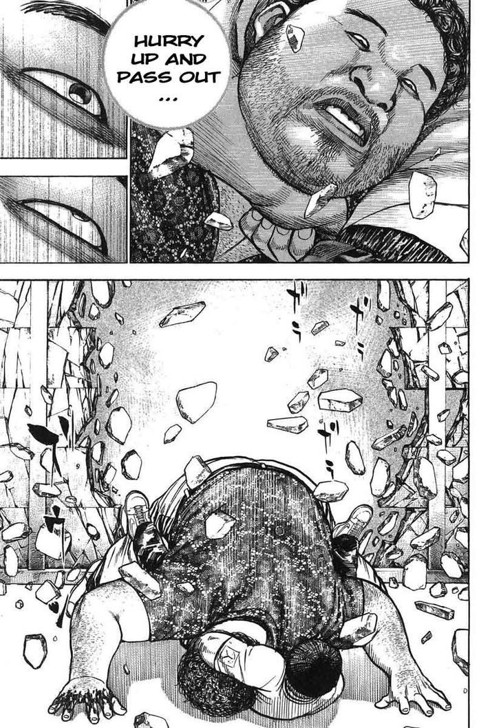 Tough Chapter 278 page 13 - Chapter 278 : Match