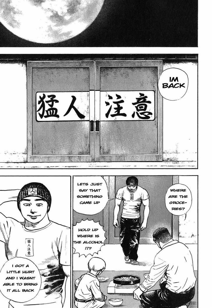 Tough Chapter 278 page 15 - Chapter 278 : Match