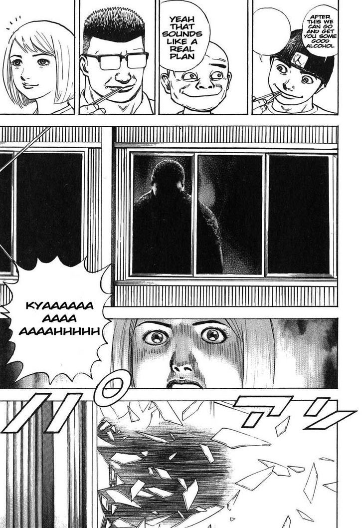 Tough Chapter 278 page 17 - Chapter 278 : Match