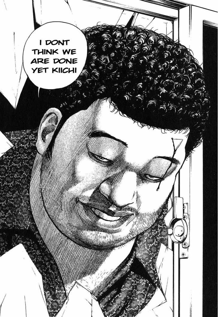 Tough Chapter 278 page 18 - Chapter 278 : Match