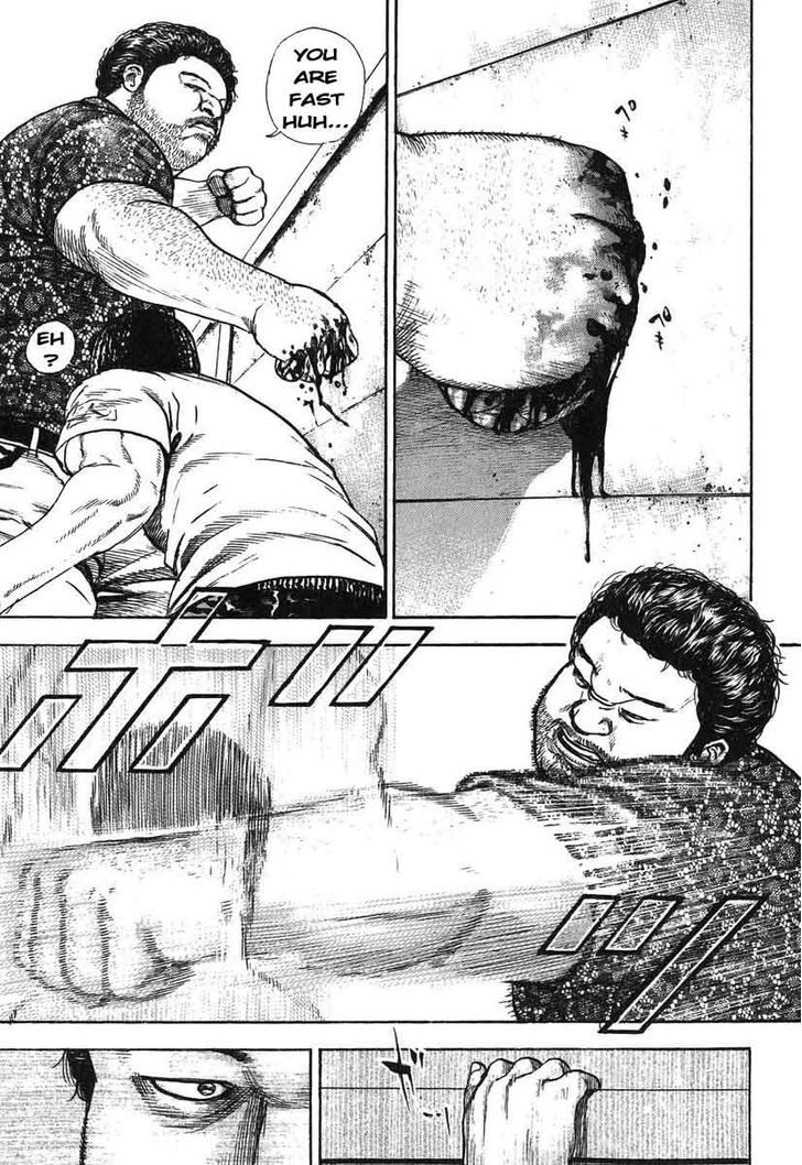 Tough Chapter 278 page 5 - Chapter 278 : Match