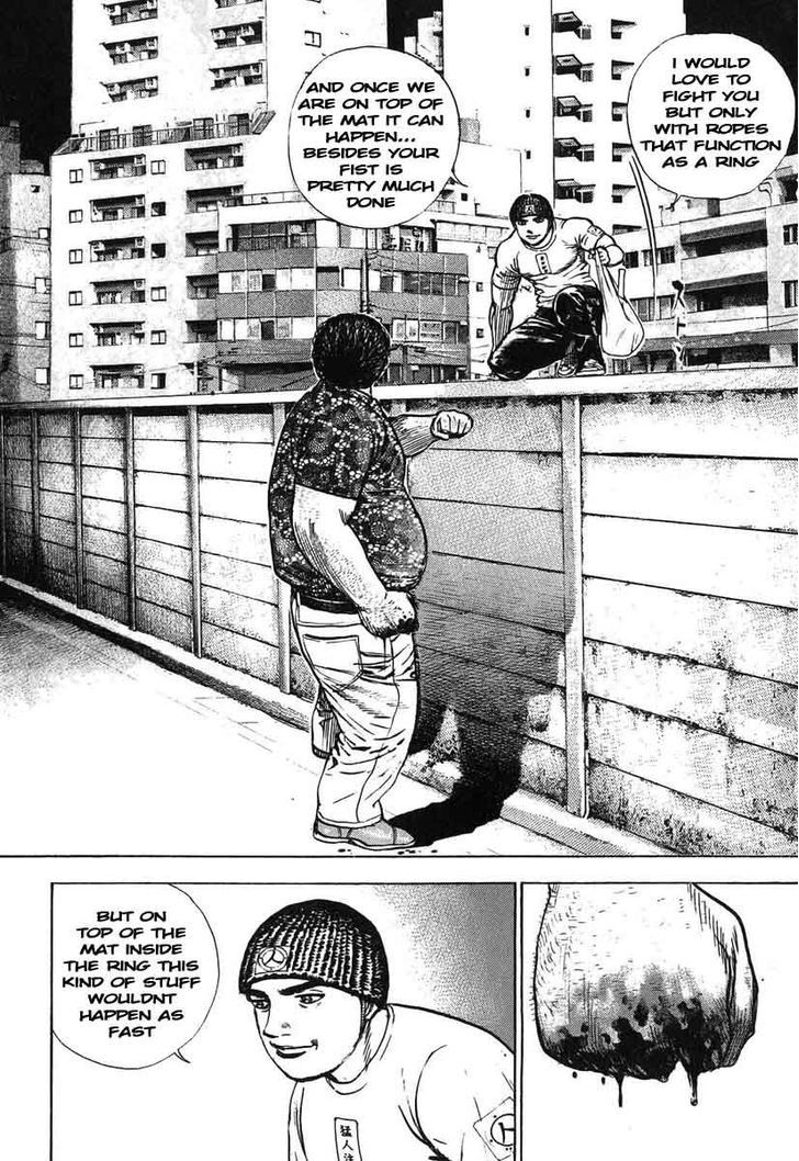 Tough Chapter 278 page 6 - Chapter 278 : Match