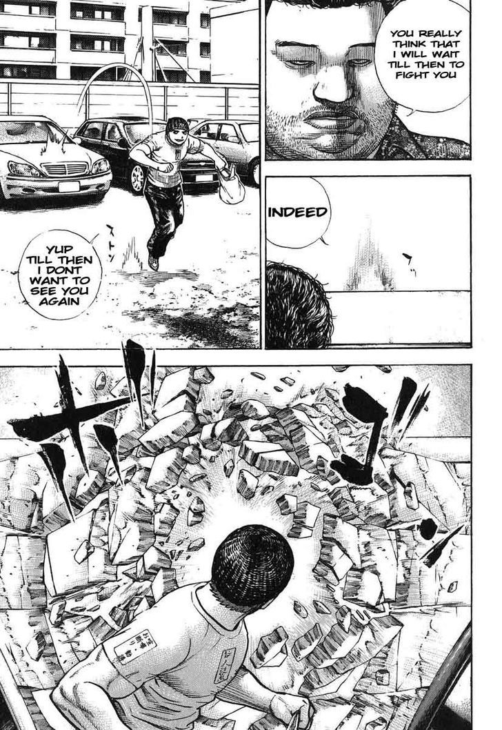 Tough Chapter 278 page 7 - Chapter 278 : Match